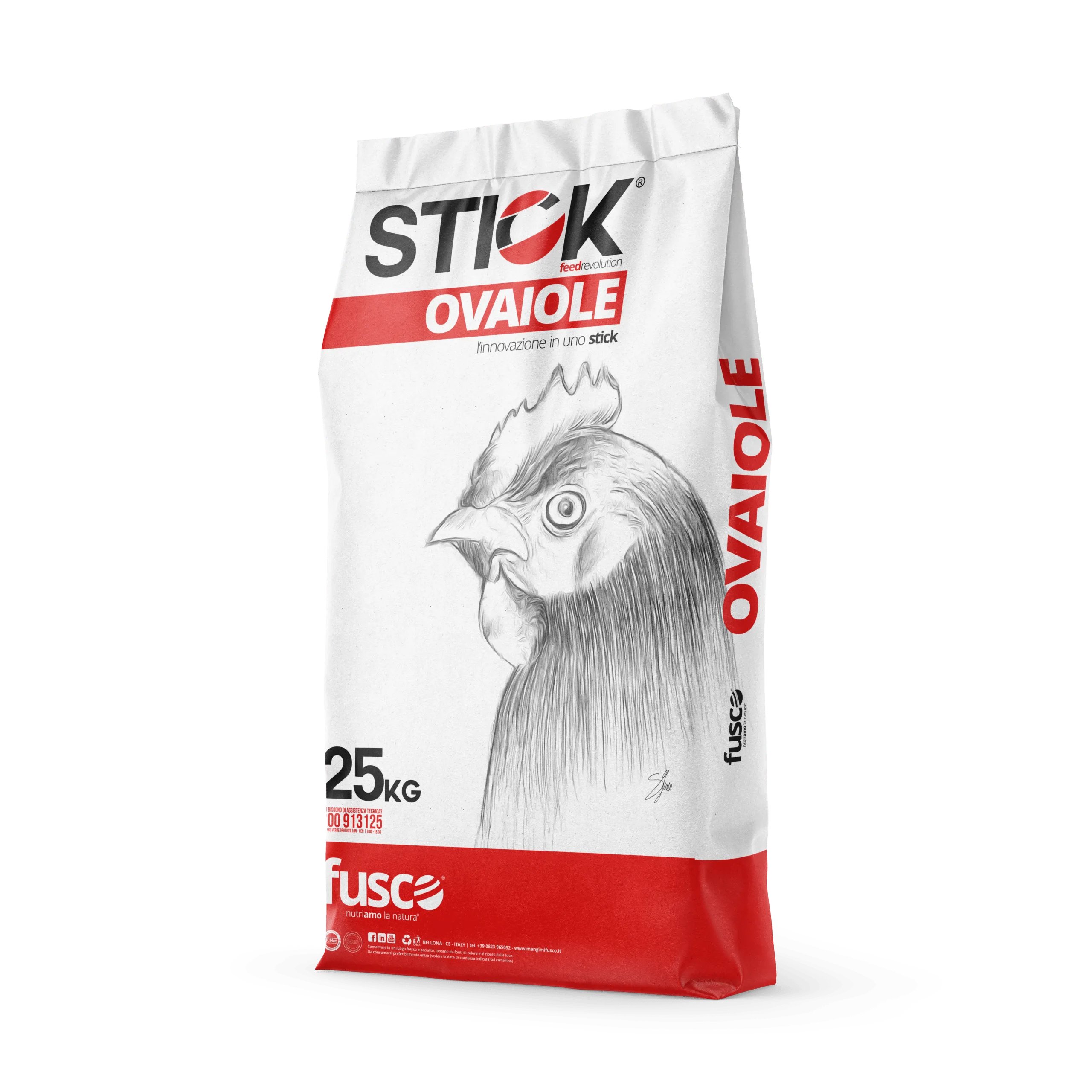 STICK UOVO - immagine 2
